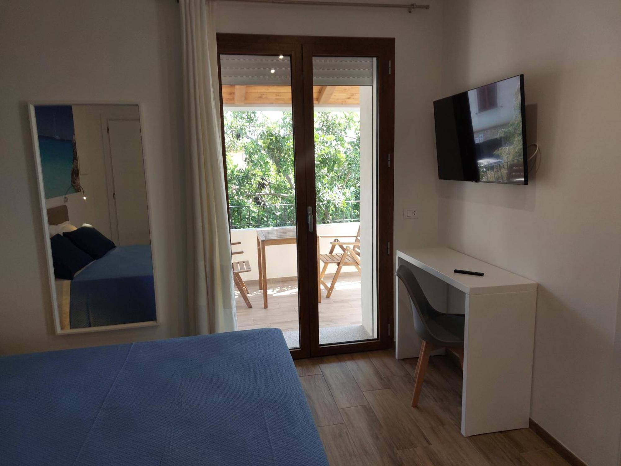 Abba E Sole Hotel ซานตามาเรีย นาวาร์เรเซ ภายนอก รูปภาพ